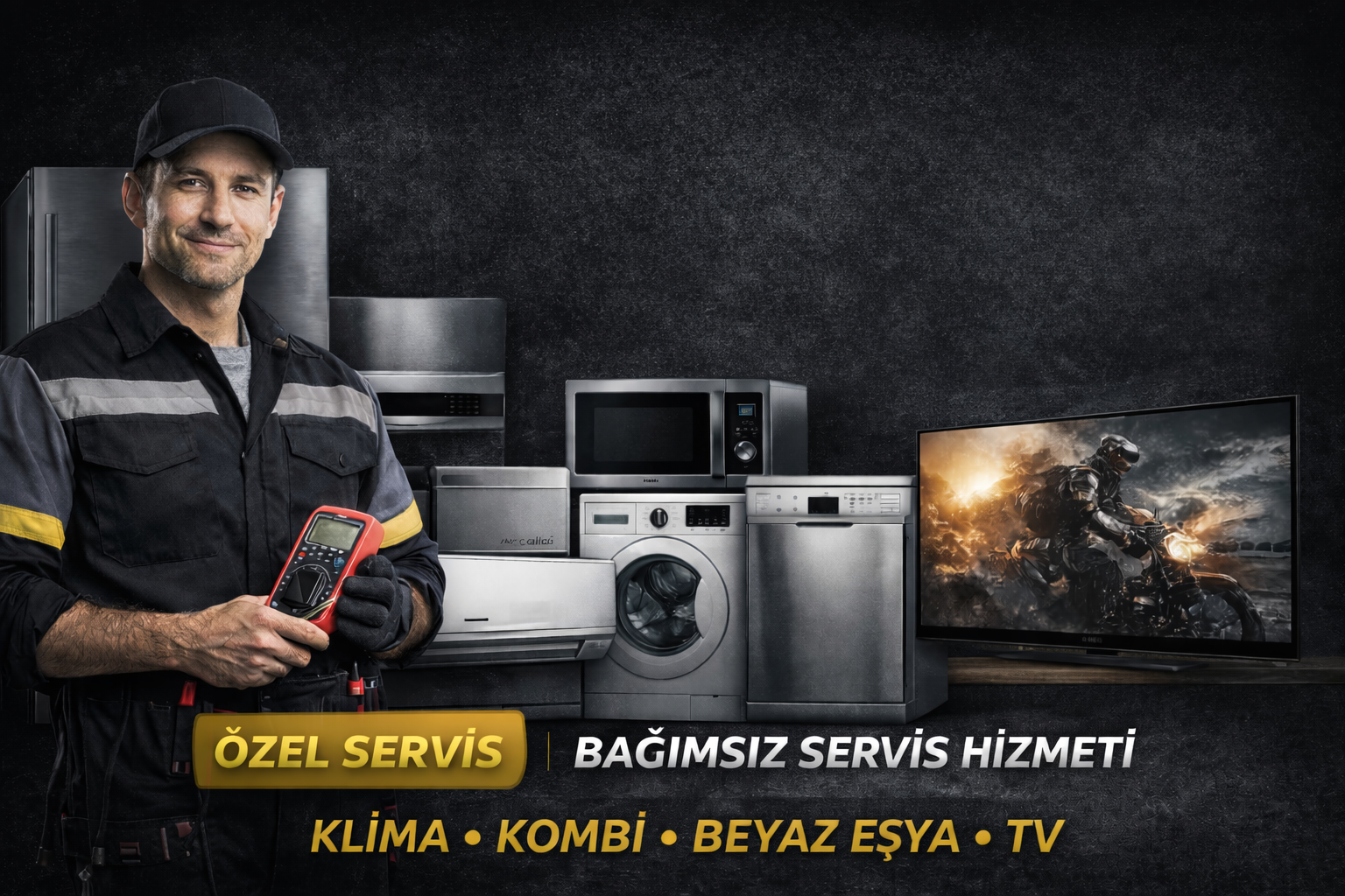 Boğazkale Klima Servisi